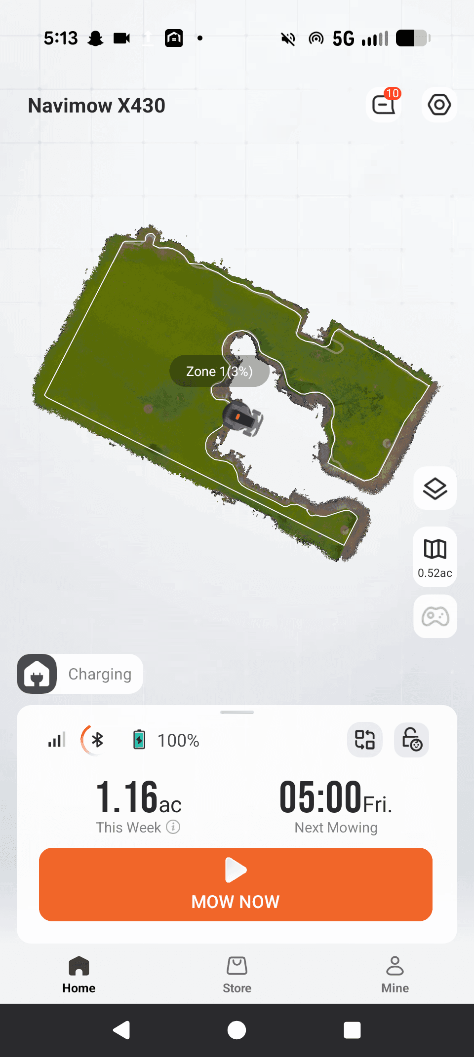 App Map