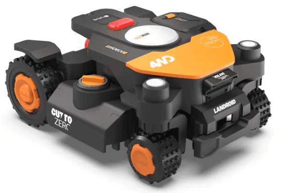 Landroid Vision Cloud 1/4 Acre