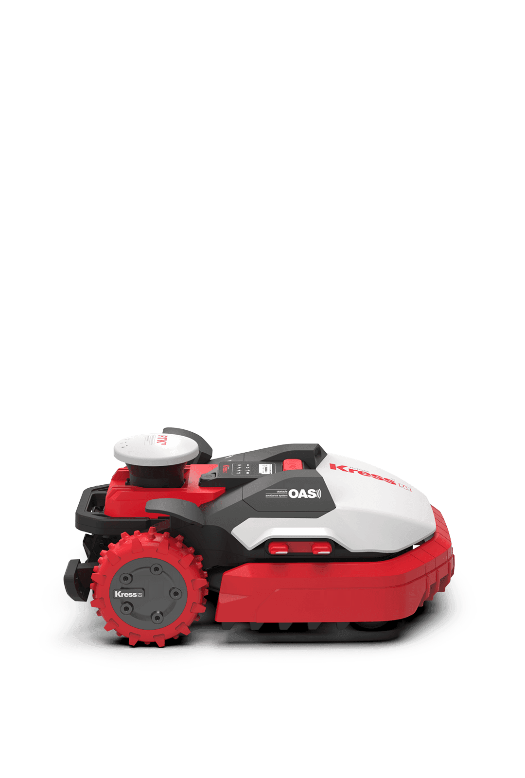 Kress RTKⁿ 3-acre with OAS