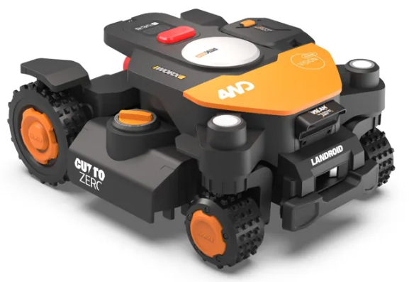 Landroid Vision Cloud 4WD 1/2 Acre